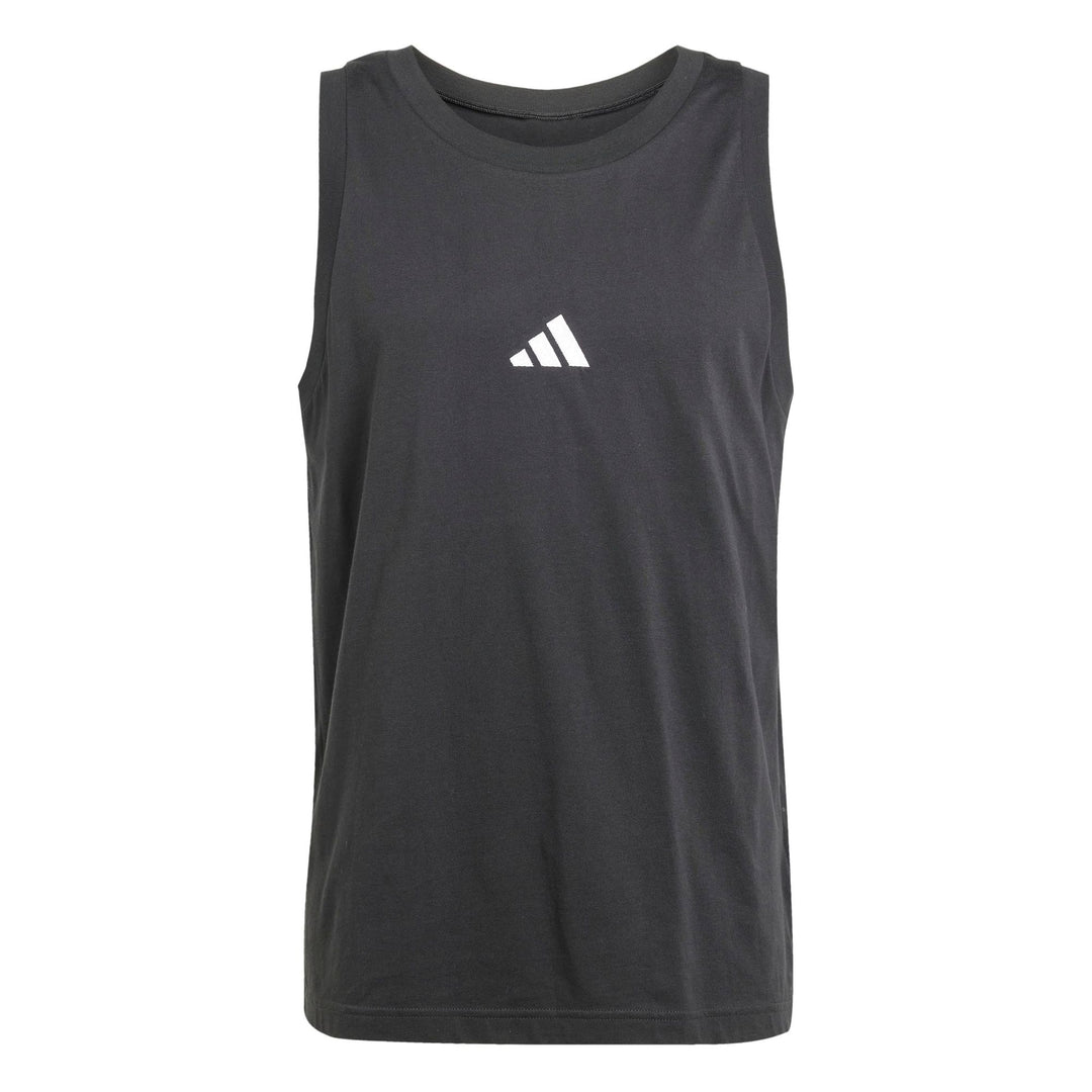 adidas M Sl Tank - black/white