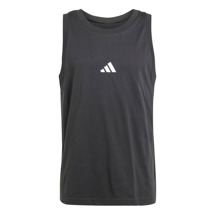 adidas M Sl Tank - black/white
