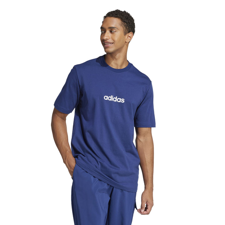 Adidas M Lin Sj T Trainingsanzug