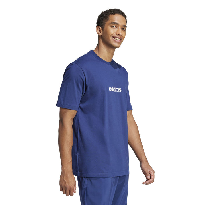 Adidas M Lin Sj T Trainingsanzug