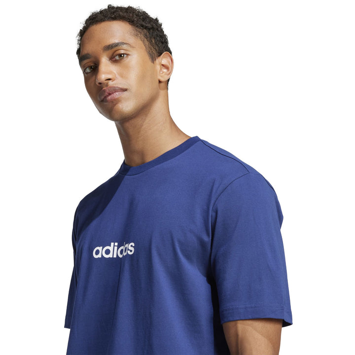 Adidas M Lin Sj T Trainingsanzug