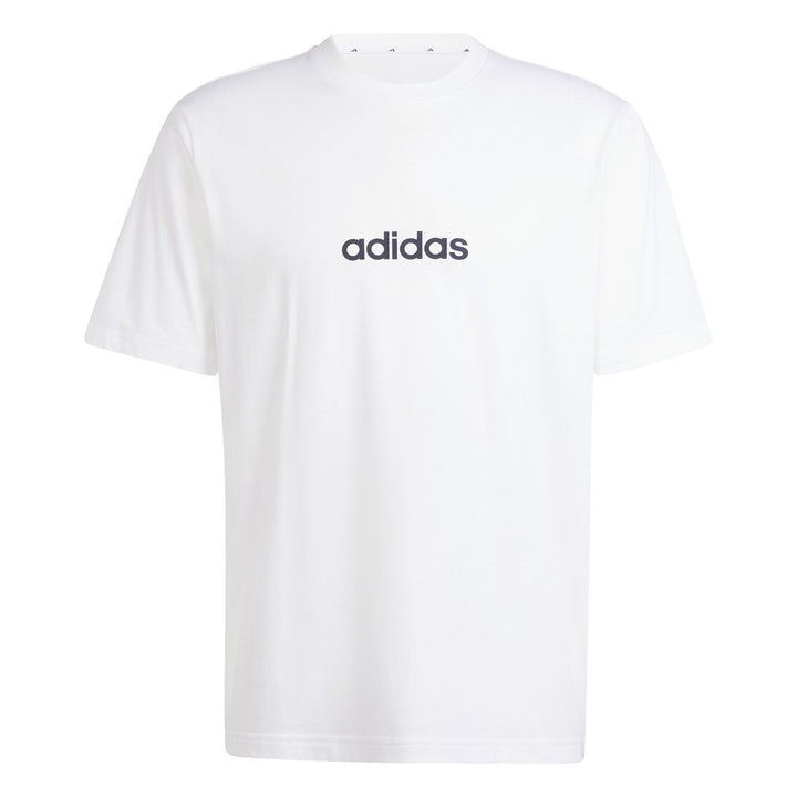 adidas M Lin Sj T - white/black