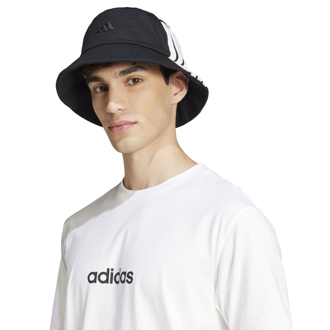 adidas M Lin Sj T - white/black