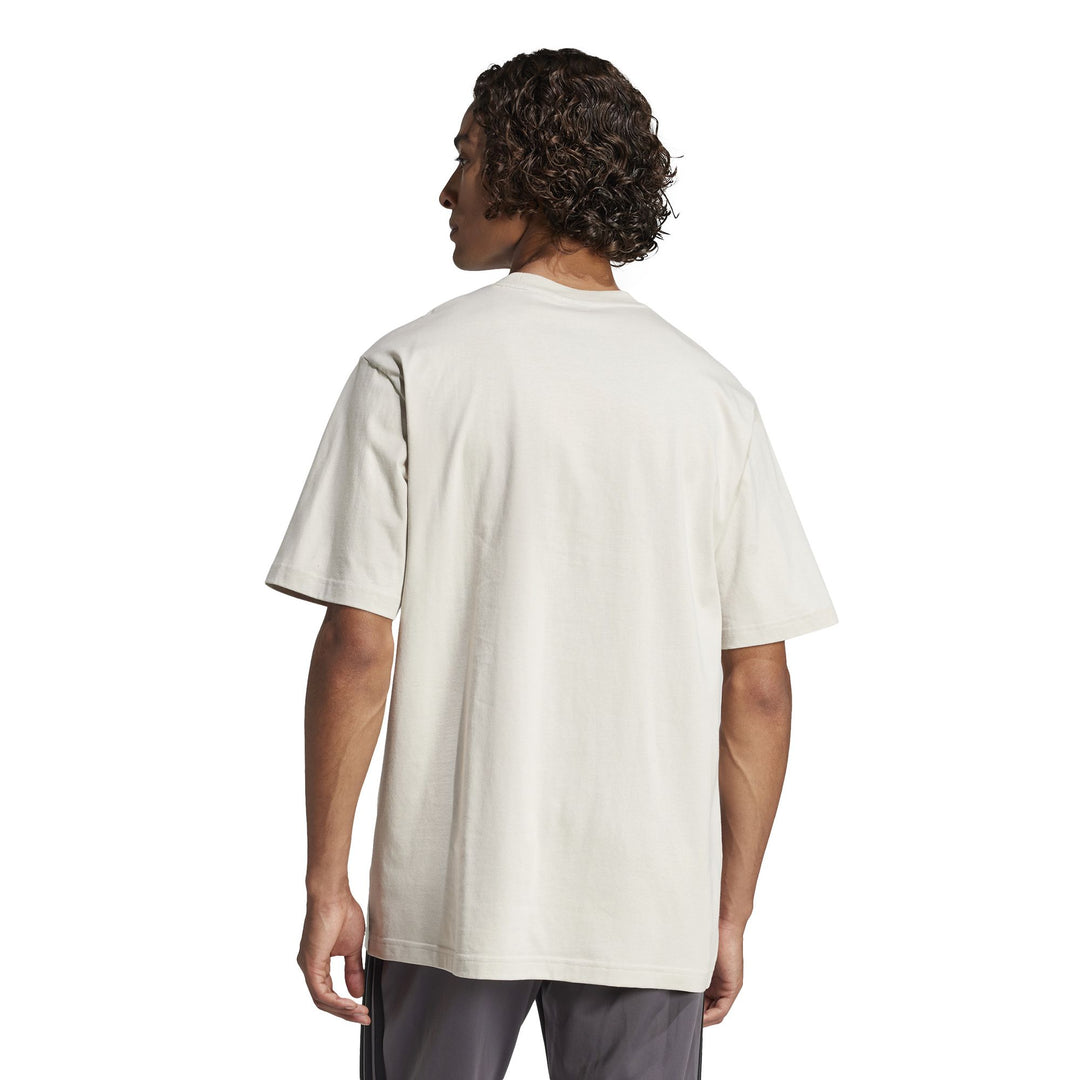 adidas M Lin Sj T - wonalu/white