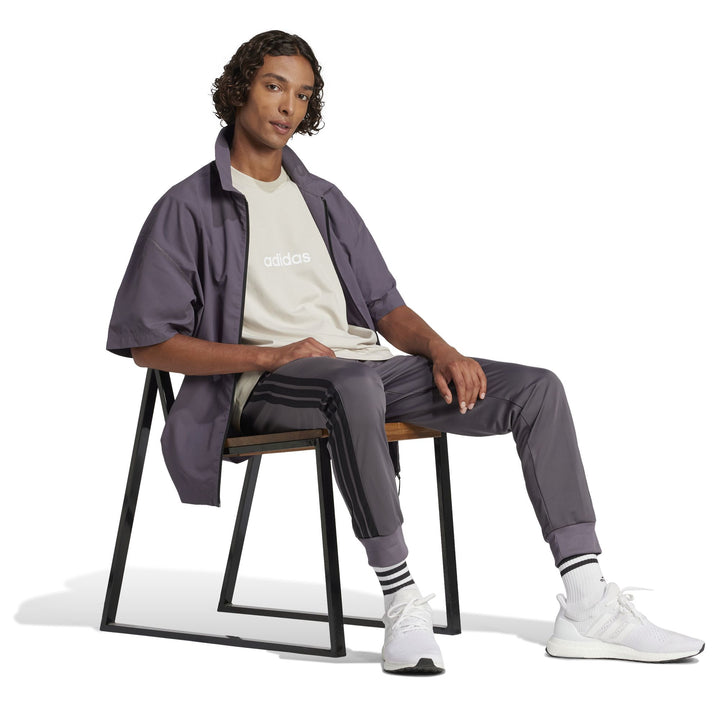 adidas M Lin Sj T - wonalu/white