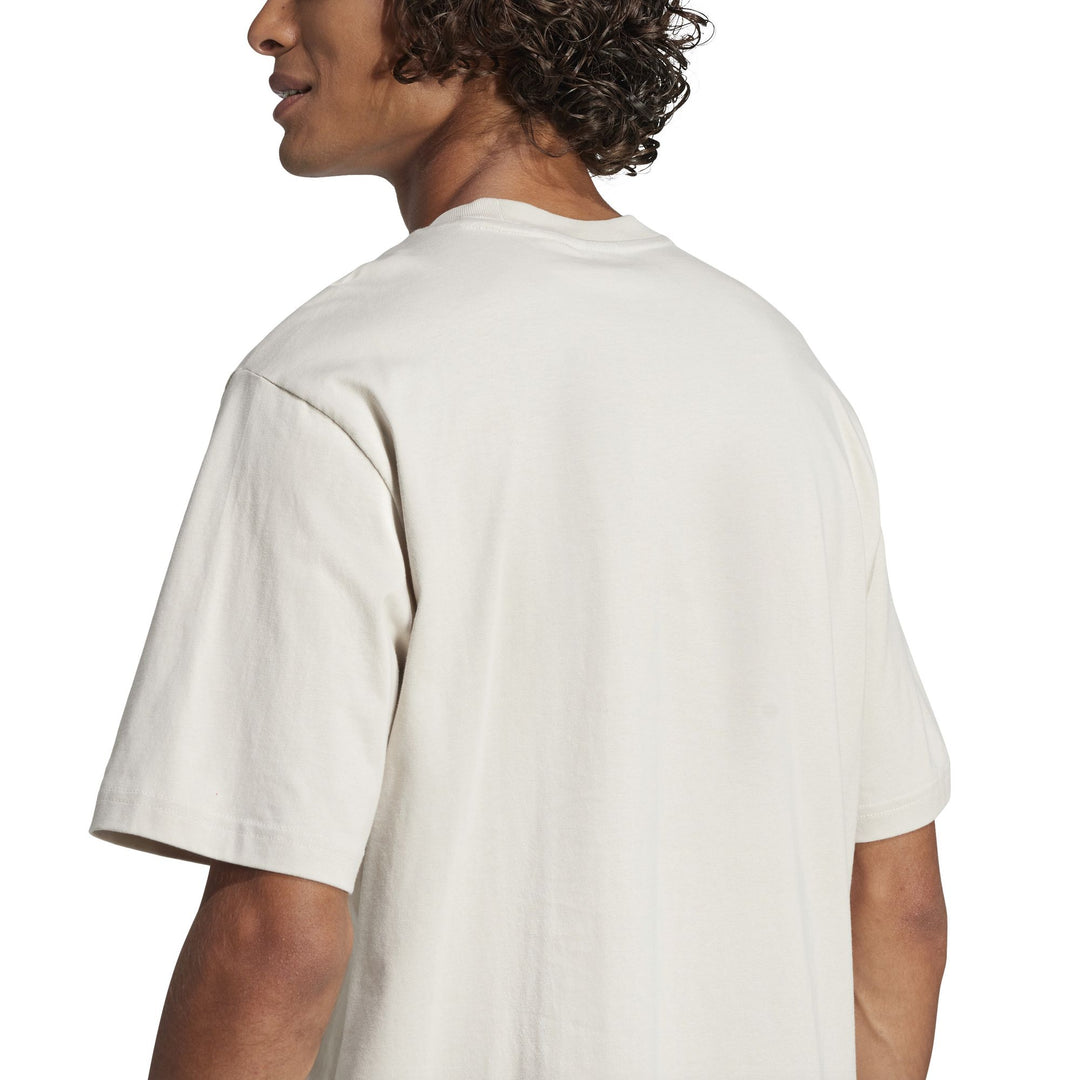 adidas M Lin Sj T - wonalu/white