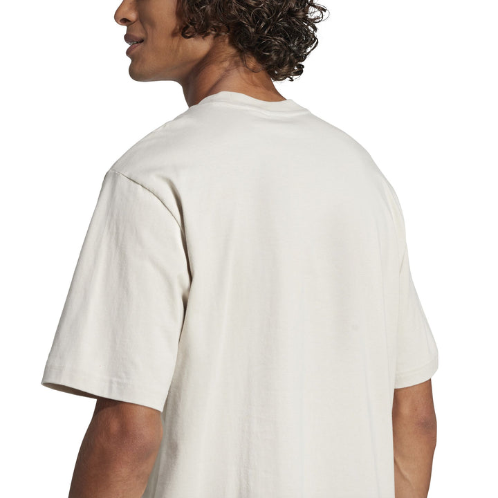 adidas M Lin Sj T - wonalu/white