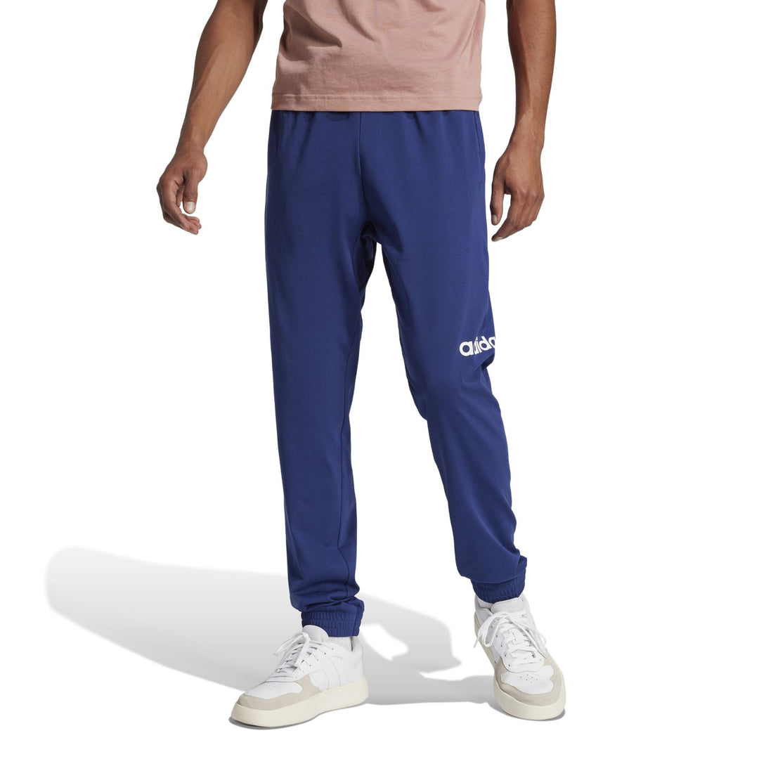adidas M Lin Sj Te Pt - dkblue/white