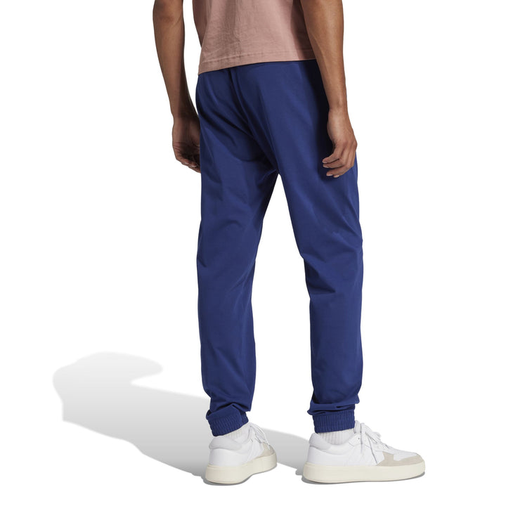 adidas M Lin Sj Te Pt - dkblue/white