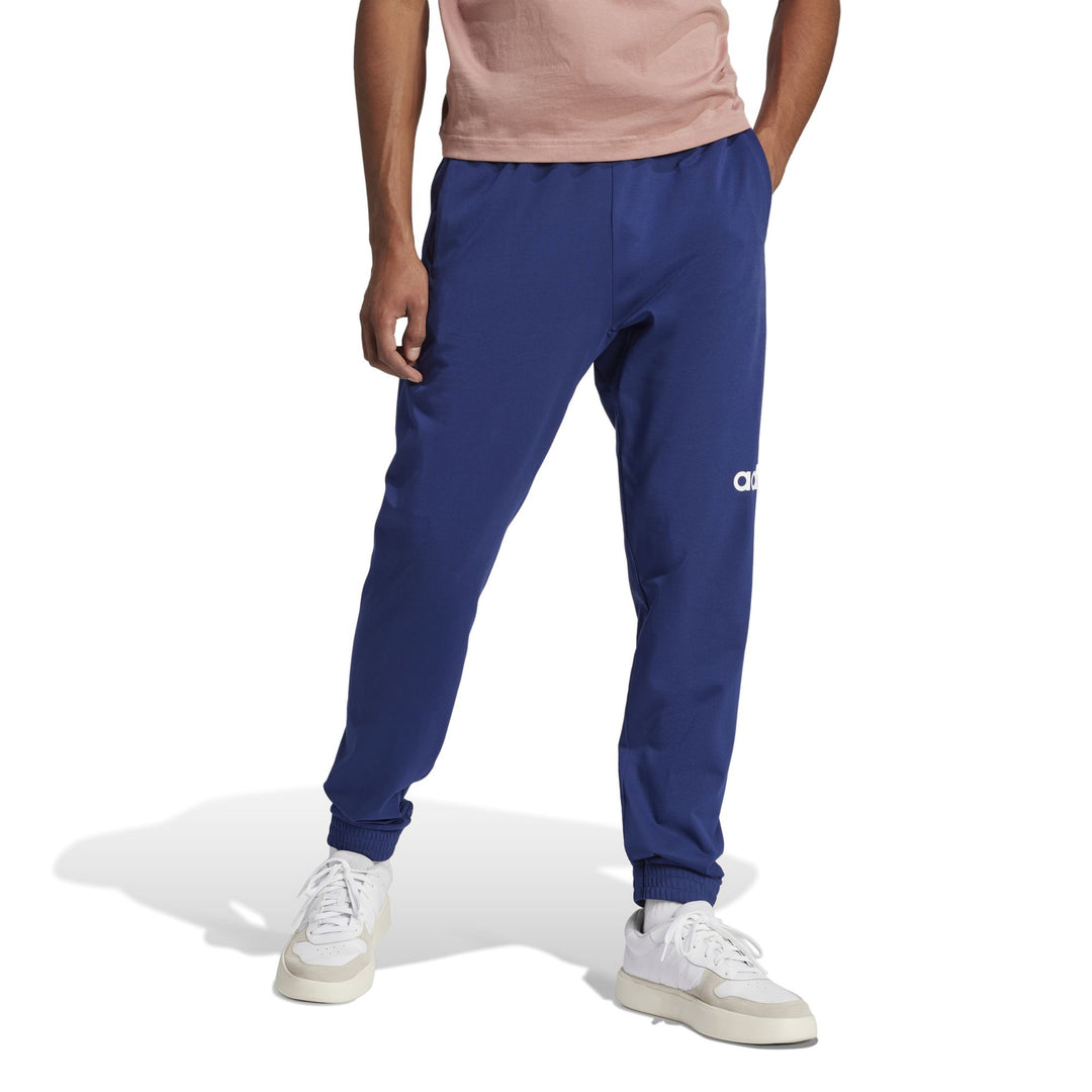 adidas M Lin Sj Te Pt - dkblue/white
