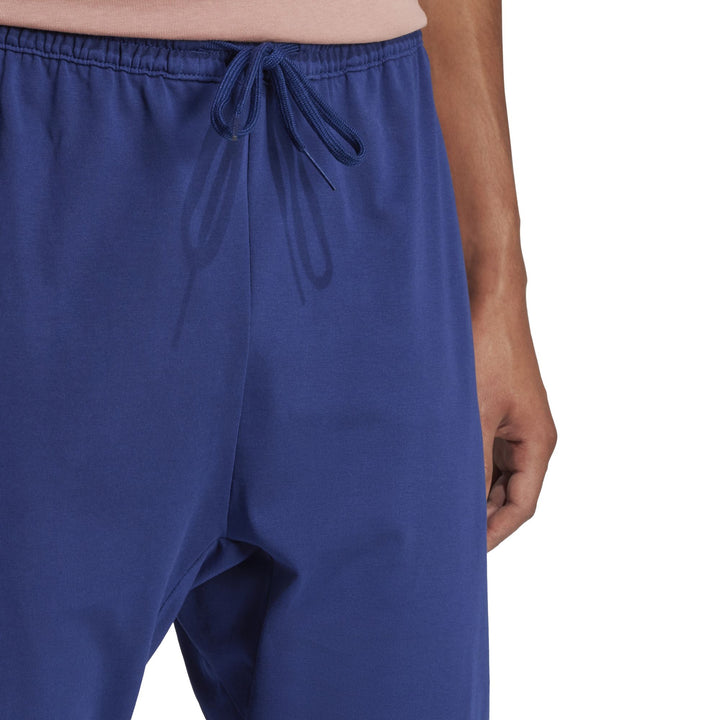 adidas M Lin Sj Te Pt - dkblue/white
