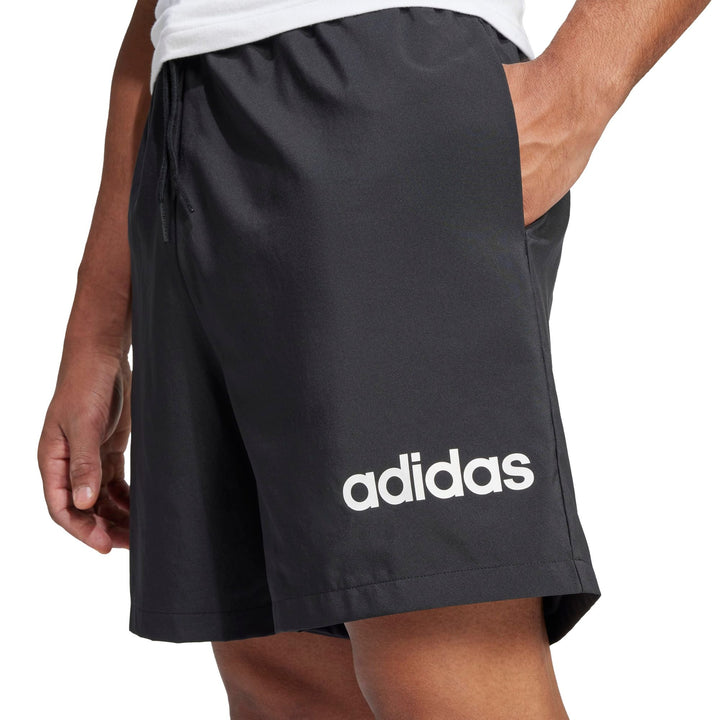 adidas M Lin Chelsea - black/white