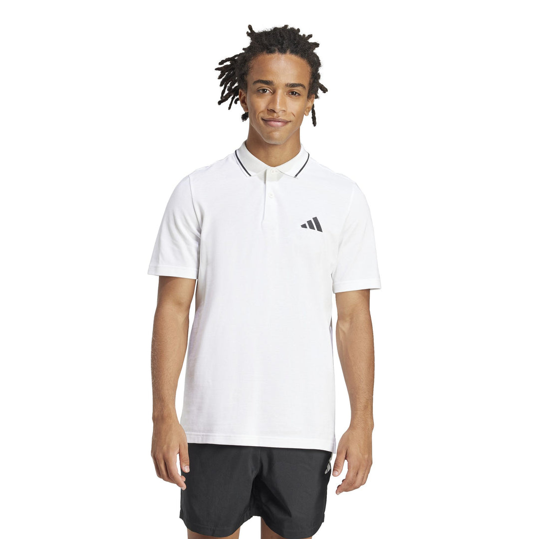 adidas M Sl Pq Ps - white/black