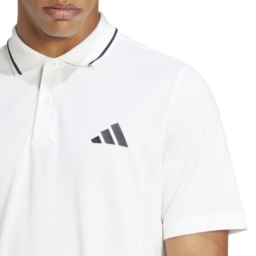 adidas M Sl Pq Ps - white/black