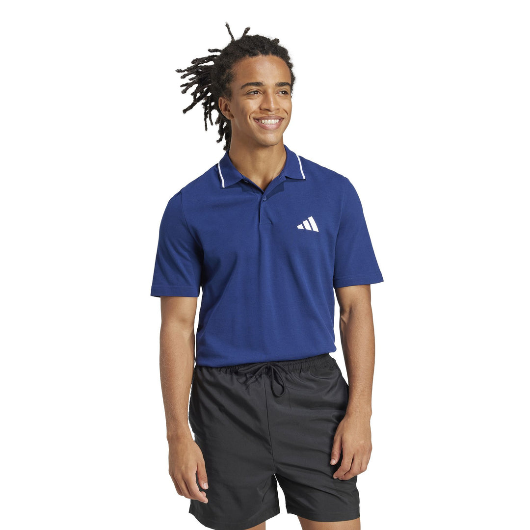 adidas M Sl Pq Ps - dkblue/white