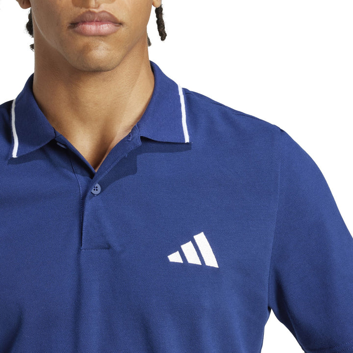 adidas M Sl Pq Ps - dkblue/white