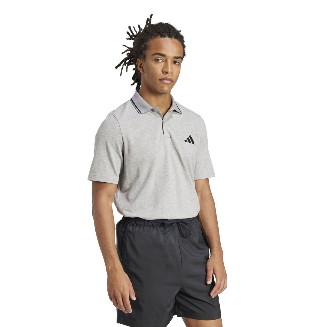 adidas M Sl Pq Ps - mgreyh/black