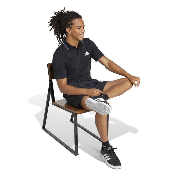 adidas M Sl Pq Ps - black/white