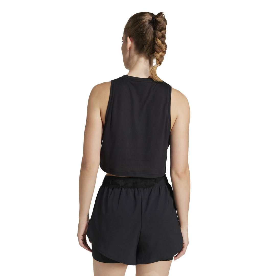 adidas Te Tank - black