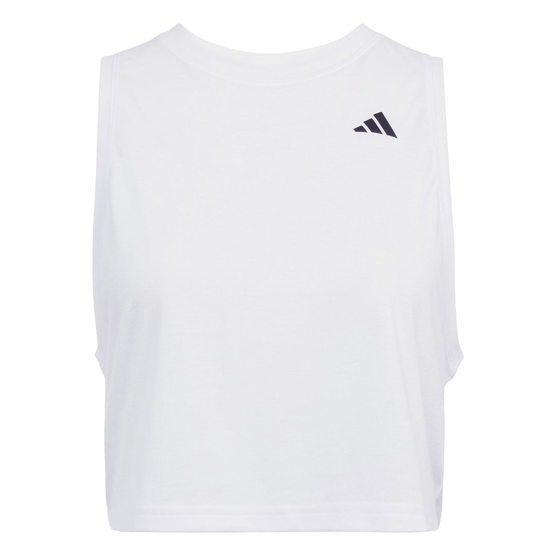 adidas Te Tank - white