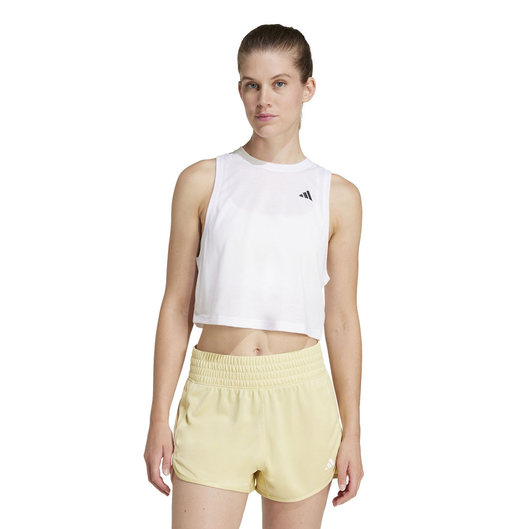 adidas Te Tank - white
