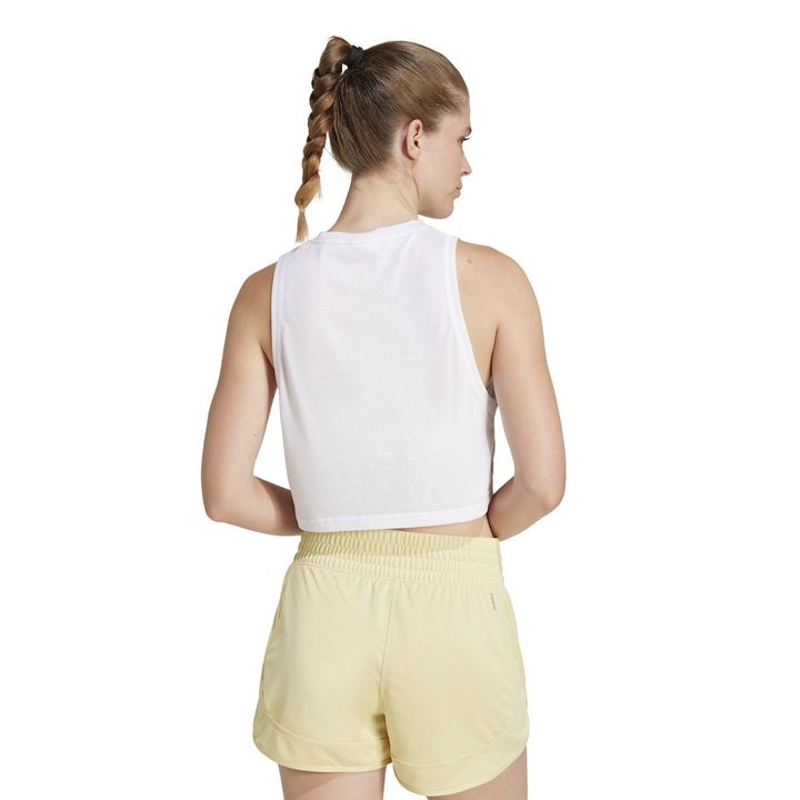 adidas Te Tank - white