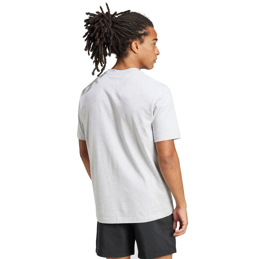 adidas M Sl Sj T - lgreyh/black
