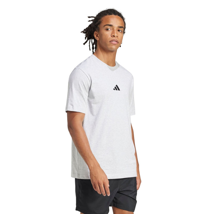 adidas M Sl Sj T - lgreyh/black