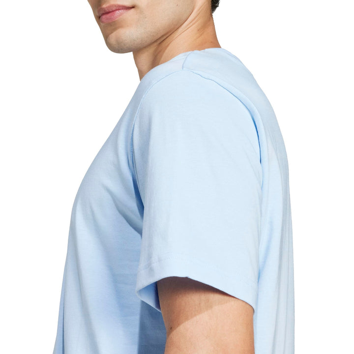 adidas M Sl Sj T - globlu/black