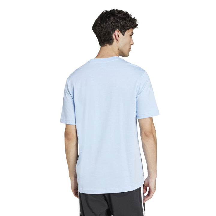adidas M Sl Sj T - globlu/black