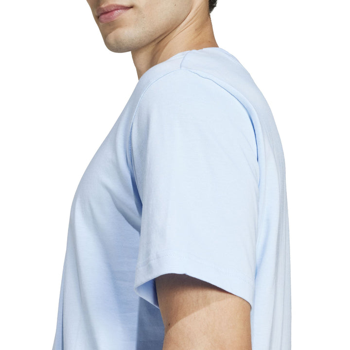 adidas M Sl Sj T - globlu/black