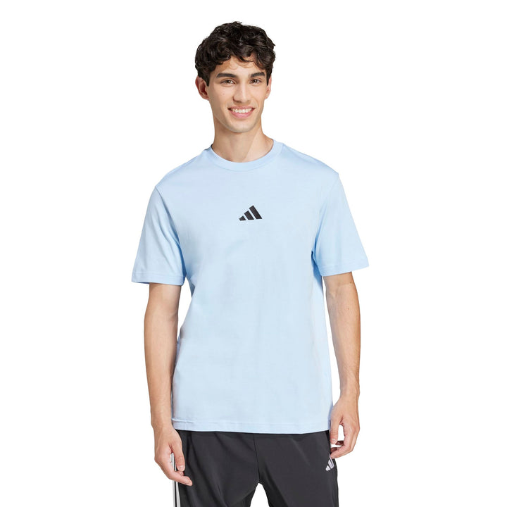 adidas M Sl Sj T - globlu/black