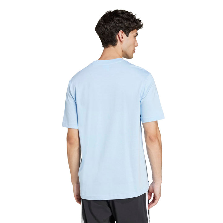 adidas M Sl Sj T - globlu/black