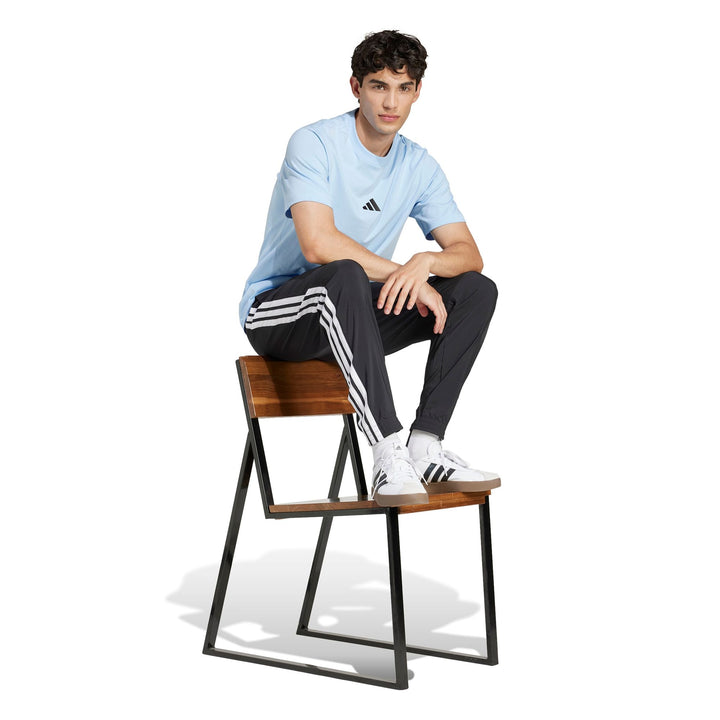 adidas M Sl Sj T - globlu/black
