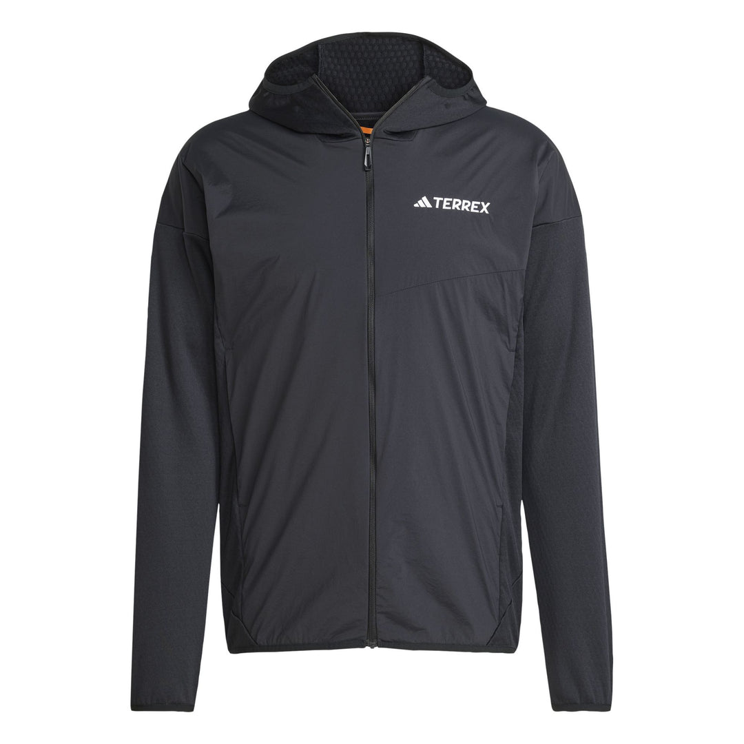 adidas Xpr Wind Fl H - black