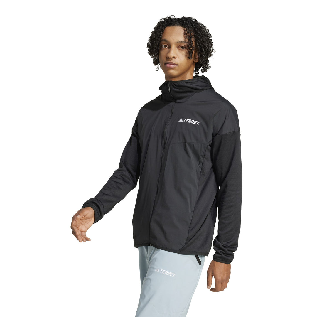 adidas Xpr Wind Fl H - black