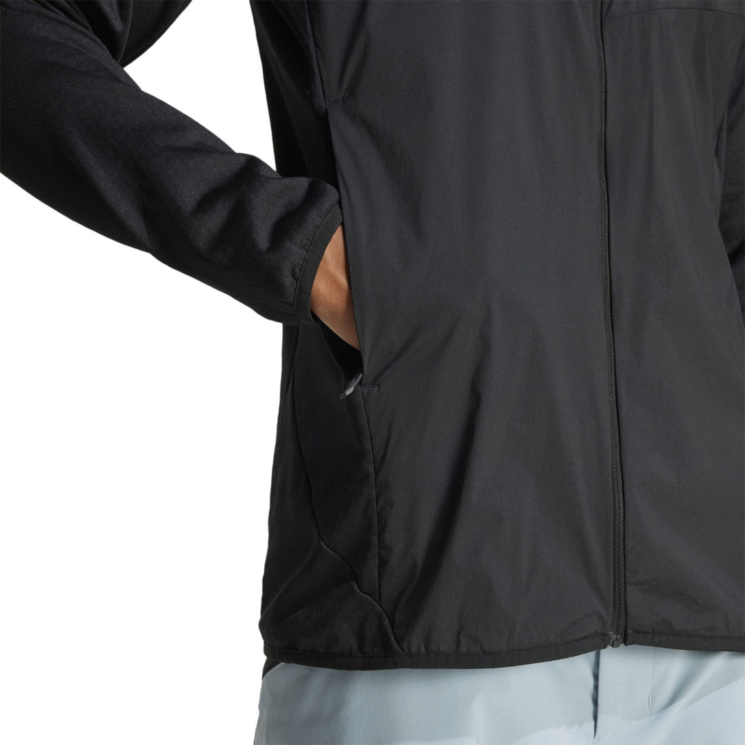 adidas Xpr Wind Fl H - black