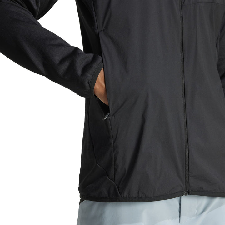 adidas Xpr Wind Fl H - black