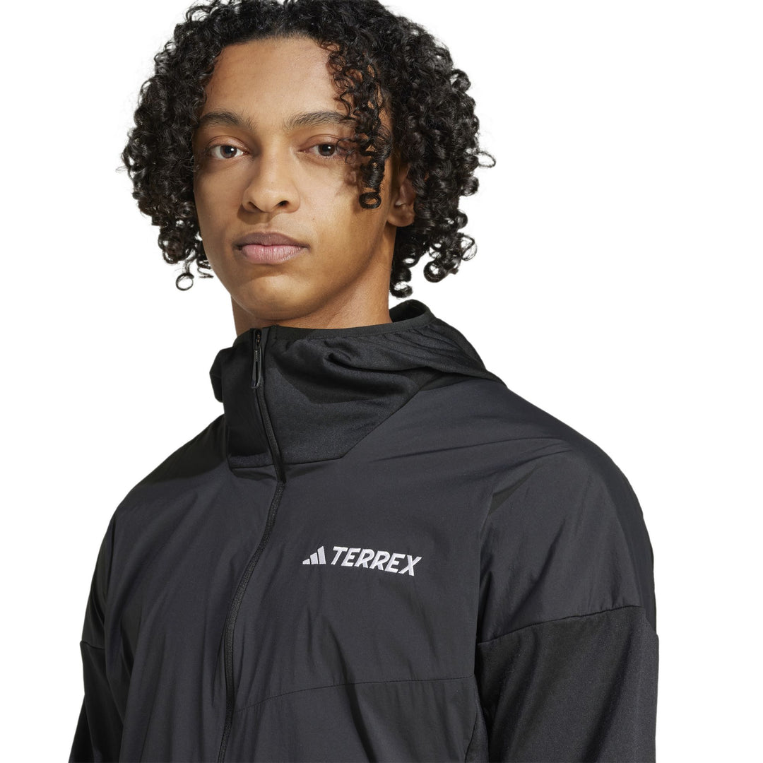 adidas Xpr Wind Fl H - black