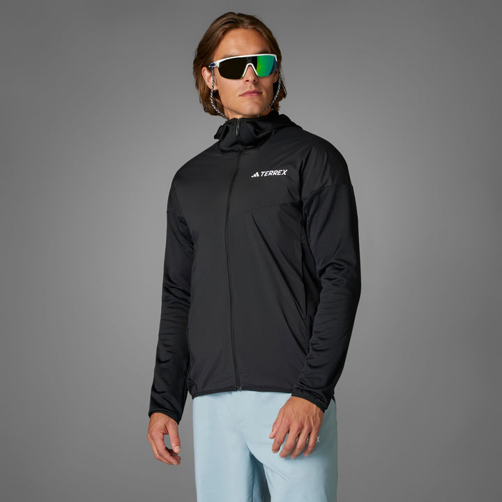 adidas Xpr Wind Fl H - black