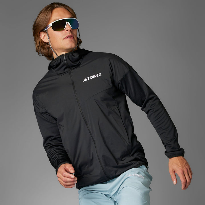 adidas Xpr Wind Fl H - black