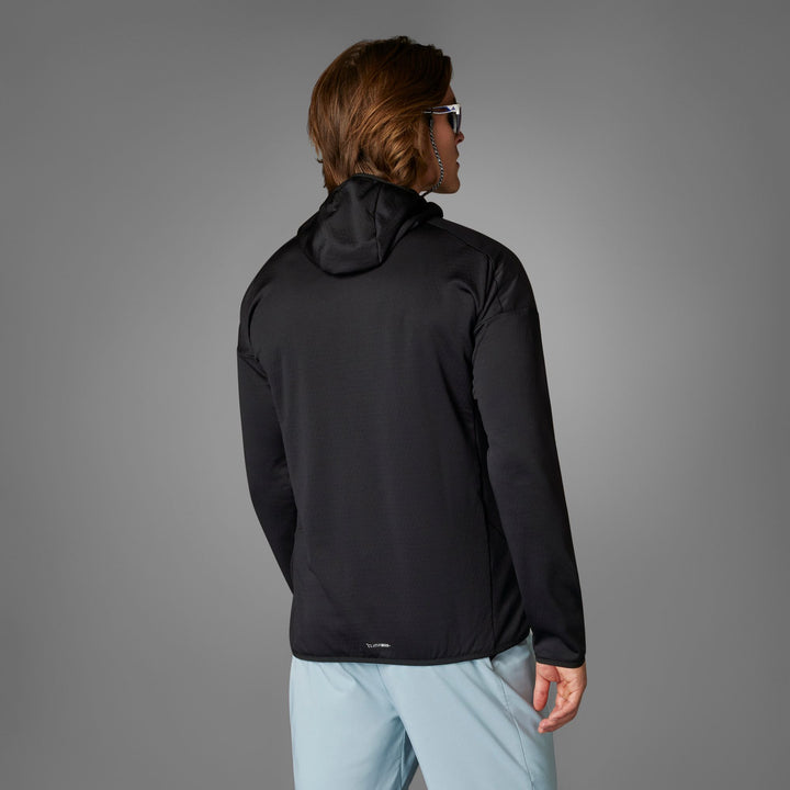 adidas Xpr Wind Fl H - black