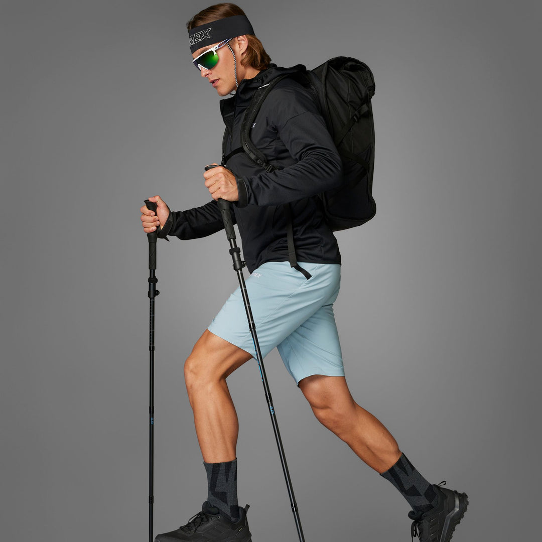 adidas Xpr Wind Fl H - black