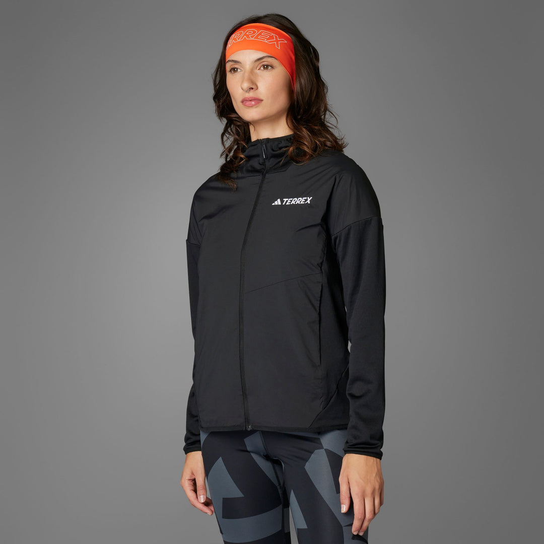 adidas W Xpr Wind Fl H Jacke