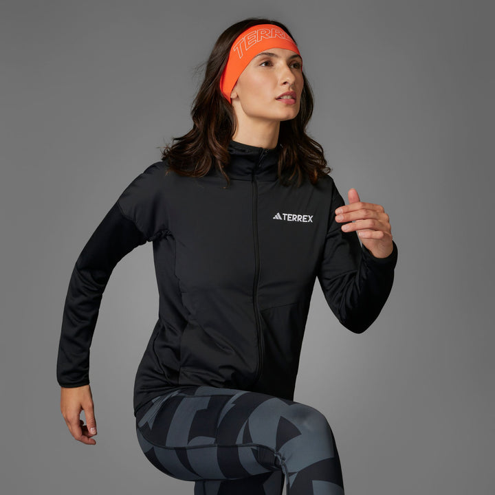 adidas W Xpr Wind Fl H Jacke