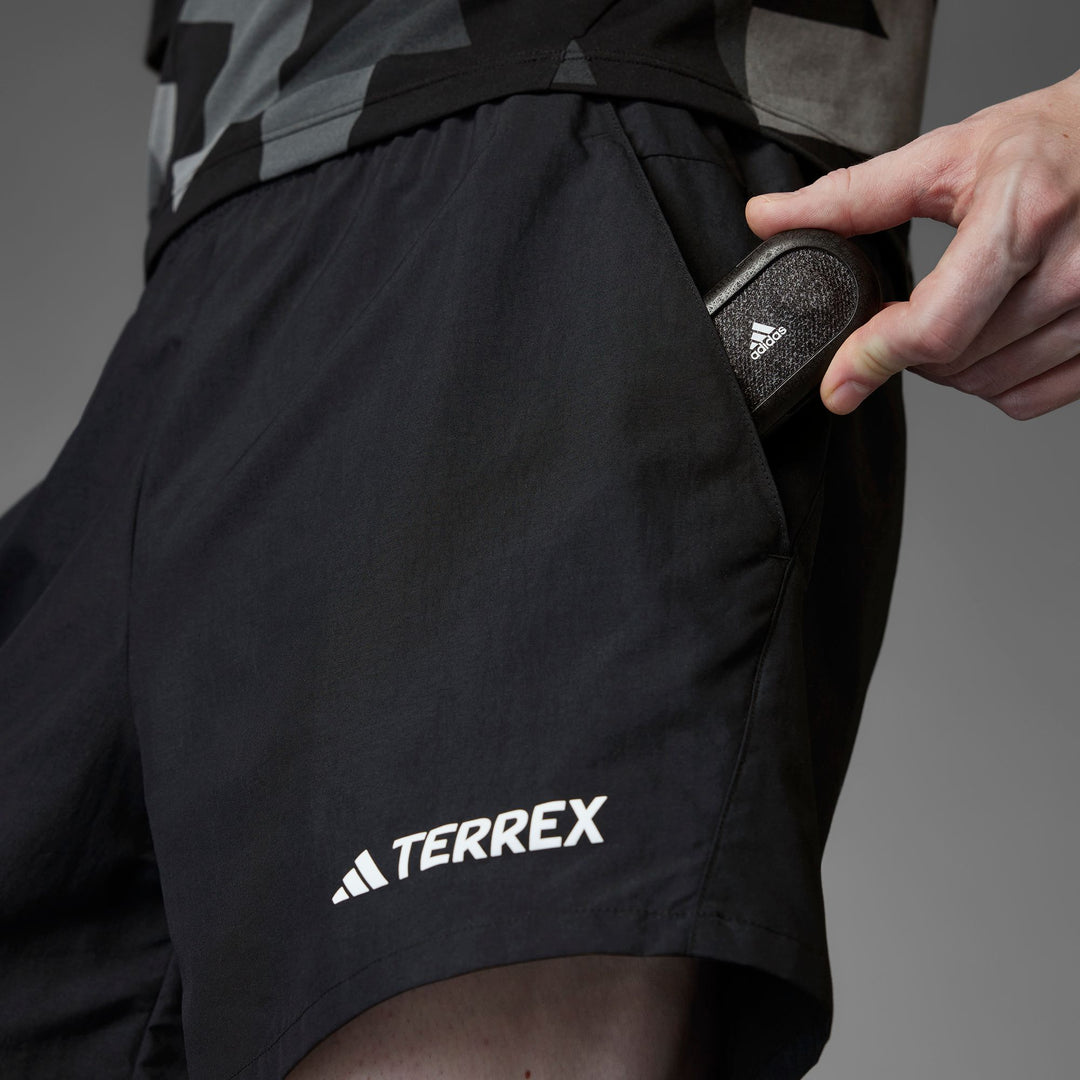 adidas Mt Short - black