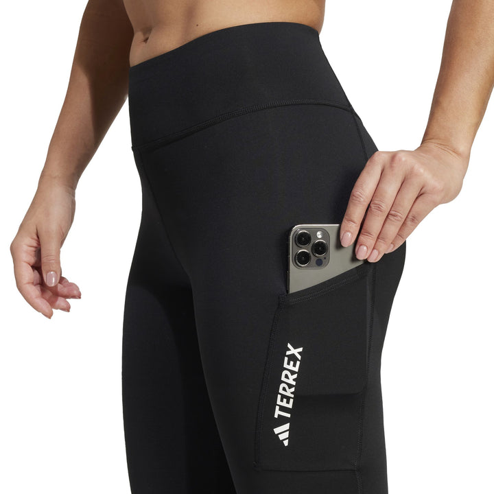 adidas W Mt Tights - black