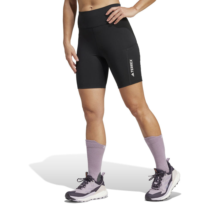 adidas Wmt 8In Tight - black
