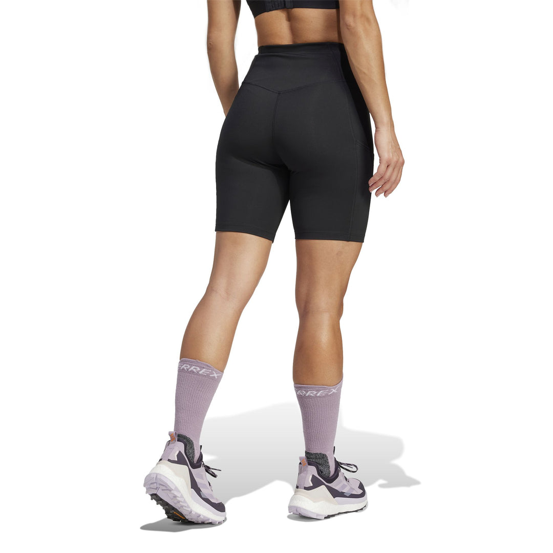 adidas Wmt 8In Tight - black