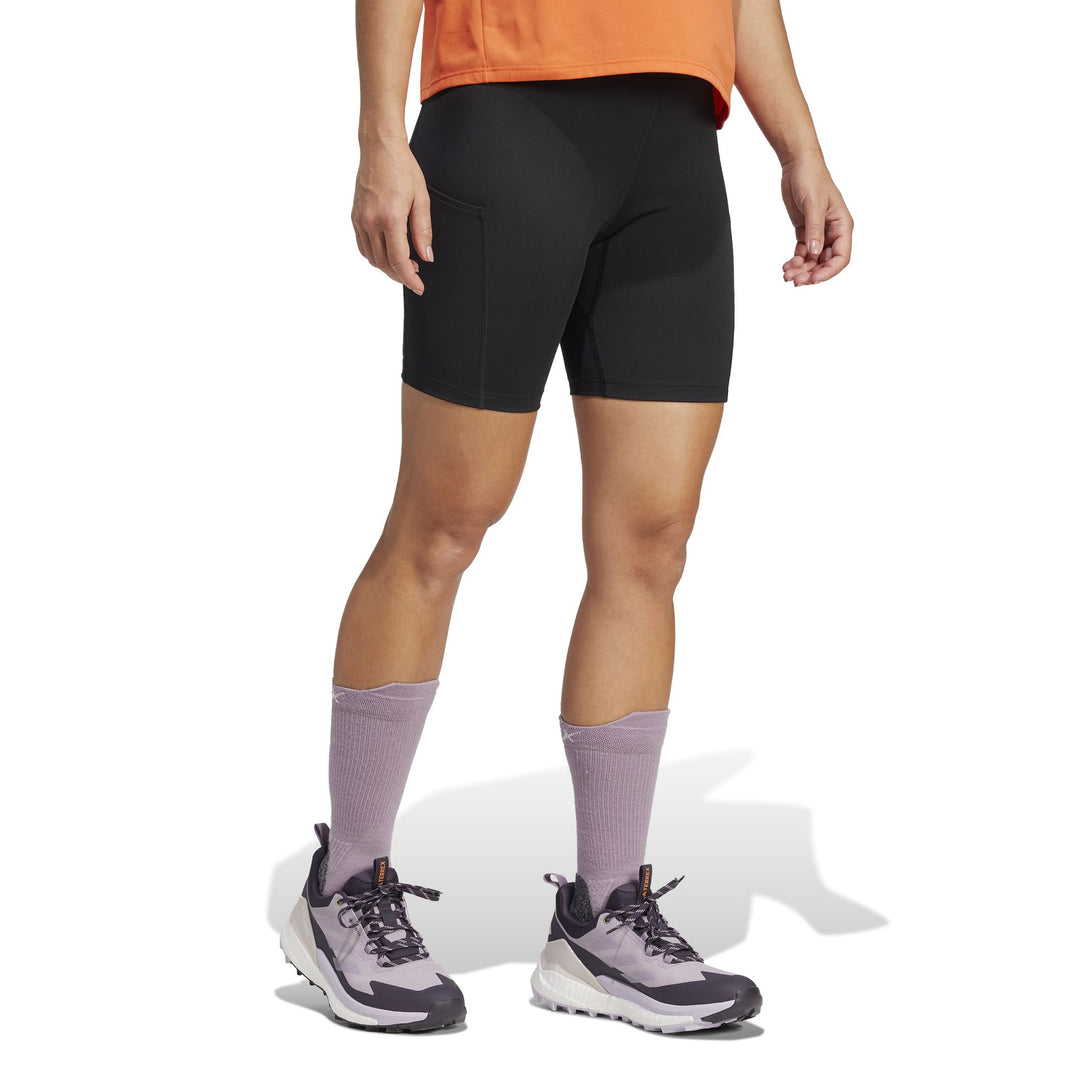 adidas Wmt 8In Tight - black